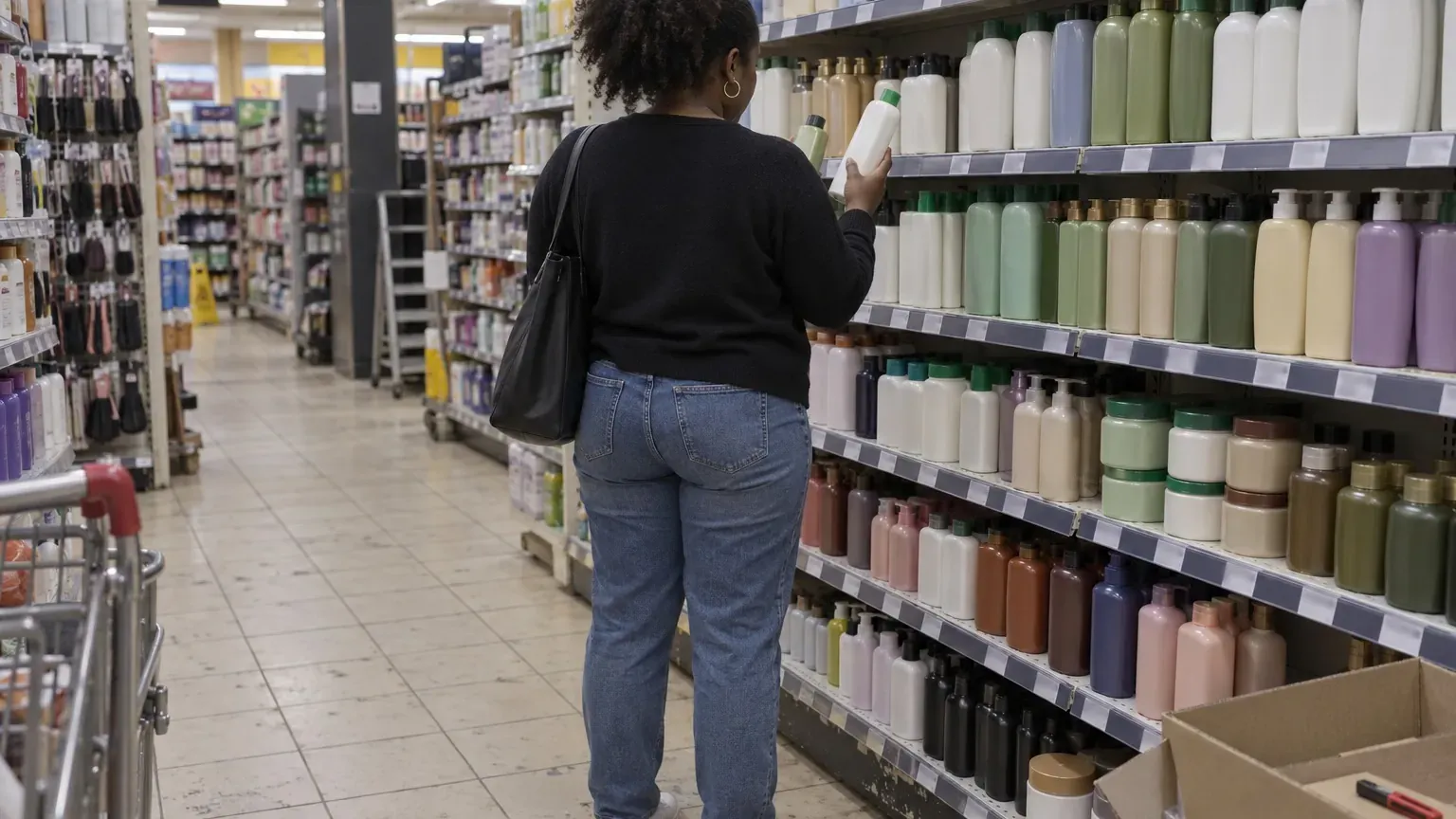 44 % de chute en moins en 3 mois : ce que vaut la promesse d'un shampoing antichute à 12,40 euros