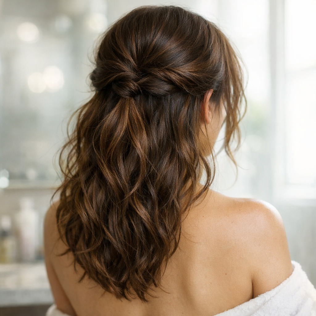 Pourquoi les cheveux naturels d’Ariana Grande intriguent ses fans