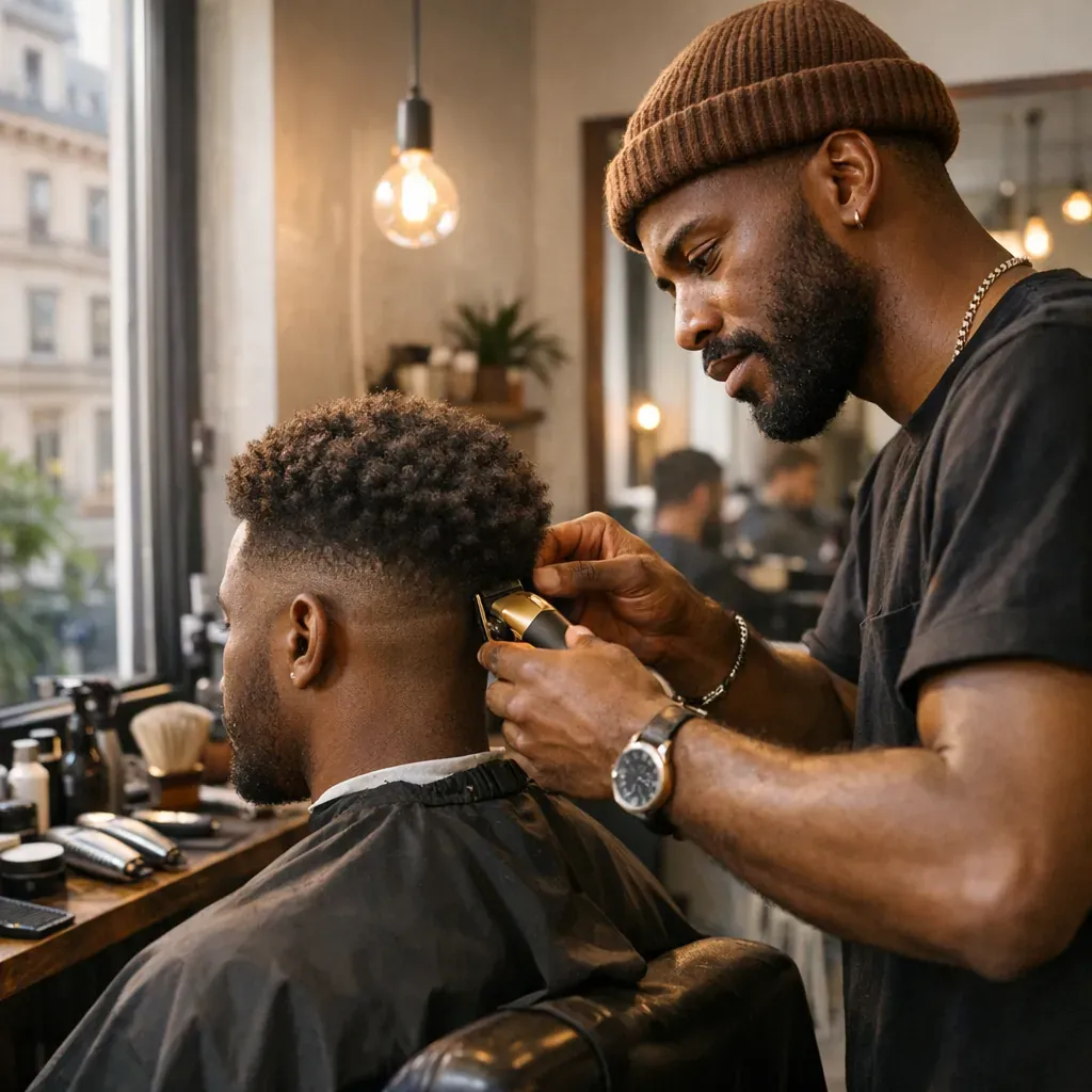 Un bon Barber afro à Lyon se choisit en 7 repères
