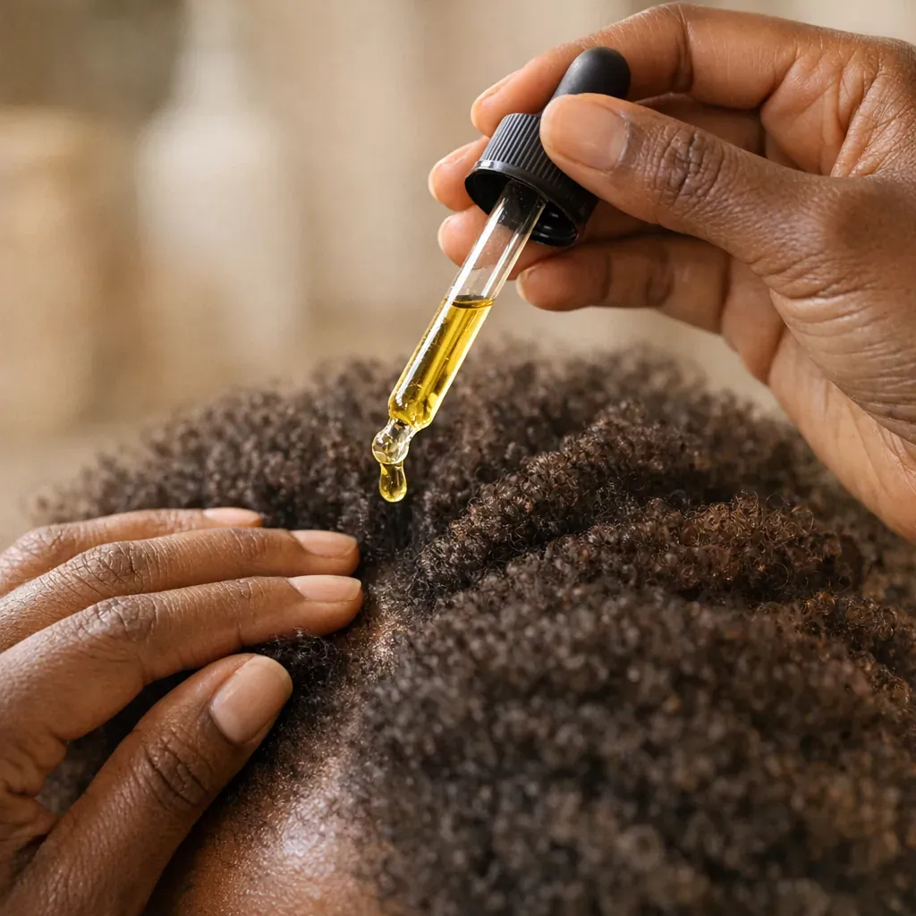 Quels sont les Bienfaits de l’Huile de Ricin sur les cheveux ?