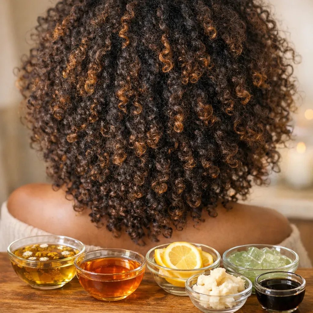 Comment blondir ses cheveux naturellement sans les abîmer