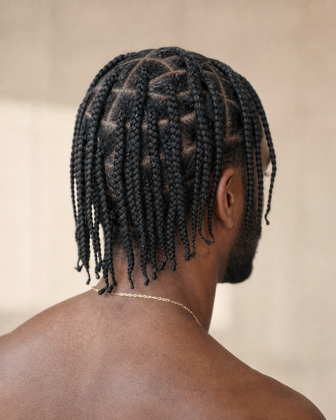 Les box braids homme s’adaptent-elles à tous les styles ?