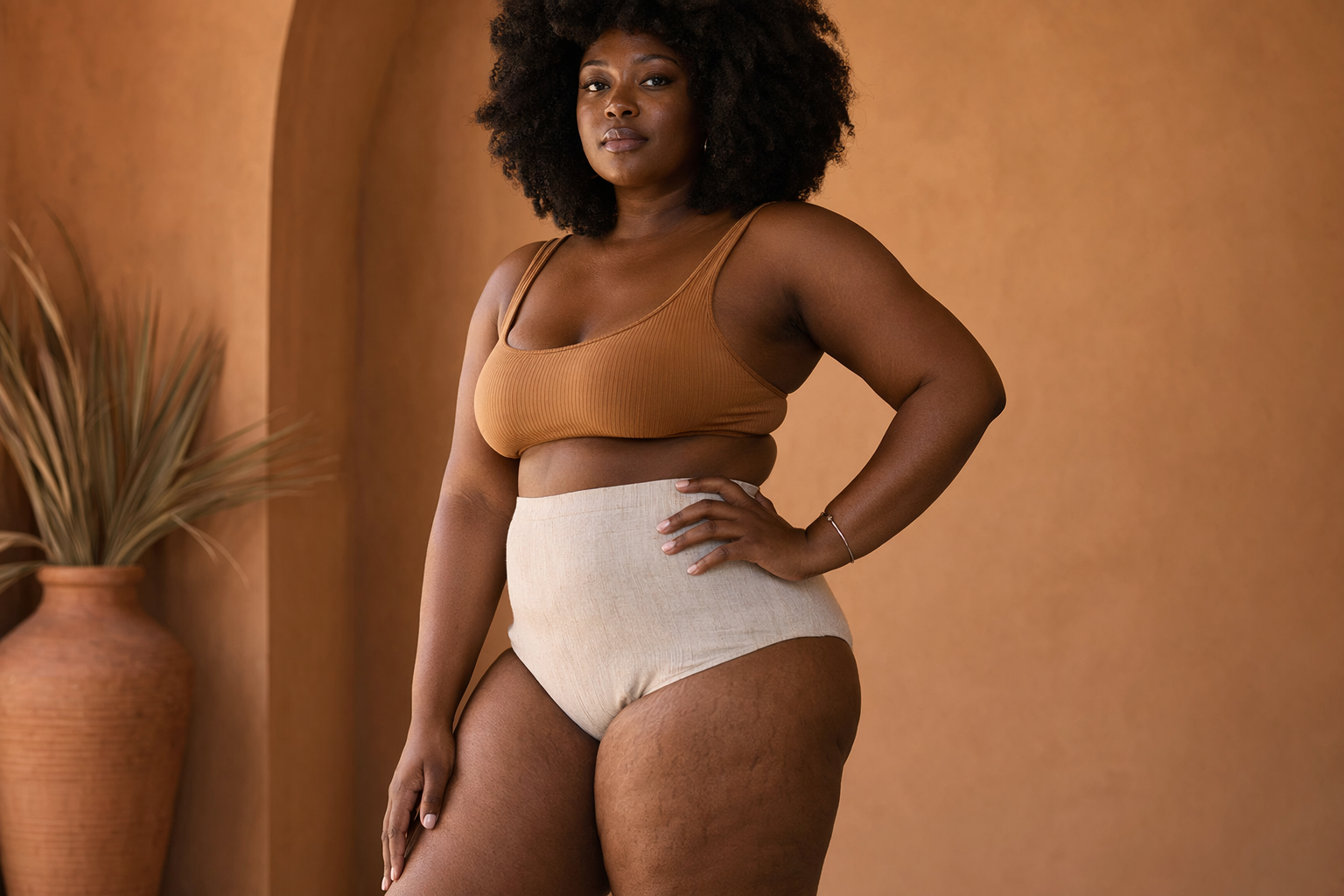 Cellulite peau noire : ce qui marche vraiment (et ce qui n'agit pas)