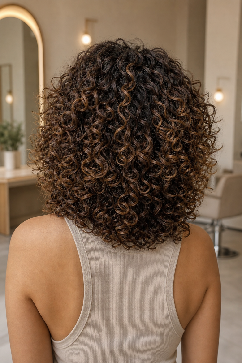 Quelle coupe choisir pour sublimer ses cheveux bouclés ?