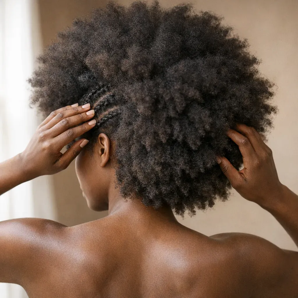 La Coiffure Afro-américaine pour femme inspire 12 idées fortes