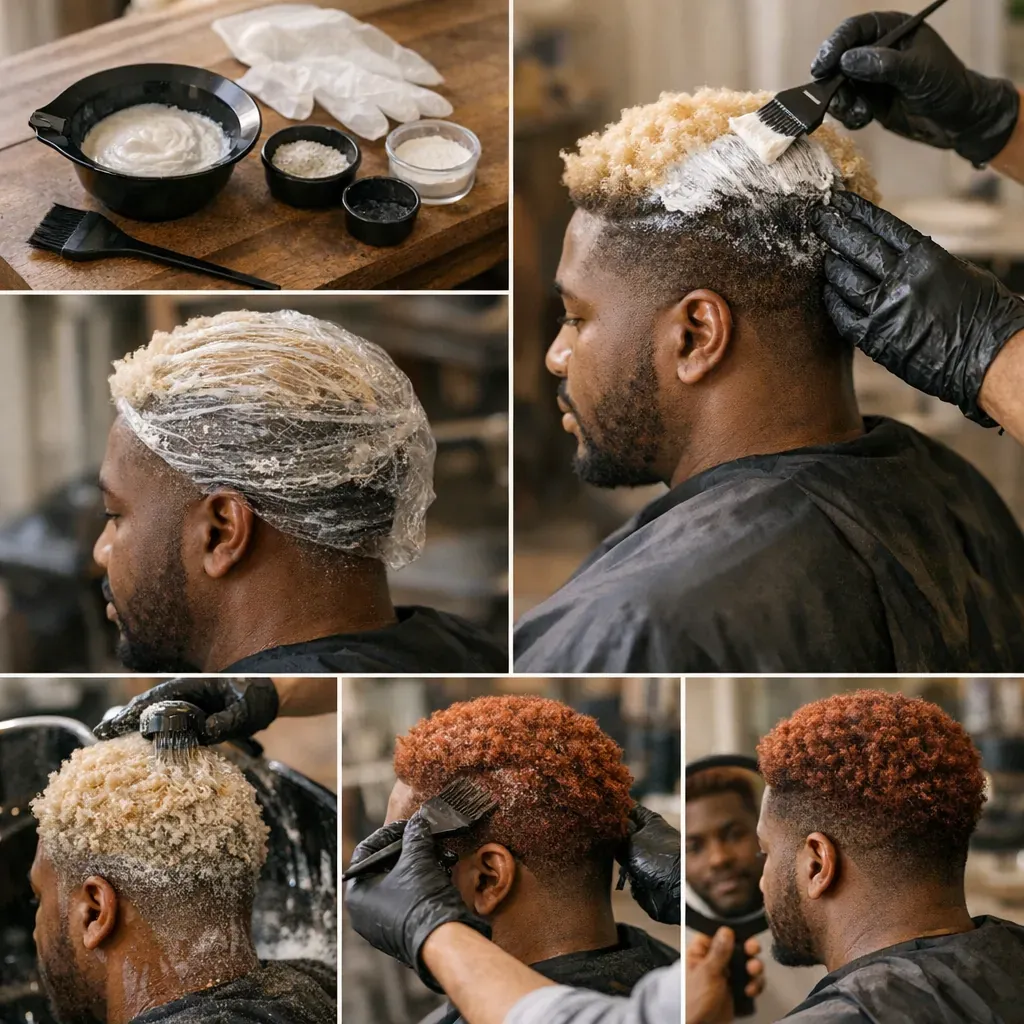 More about this look&nbsp;: préparation et application en 6 étapes