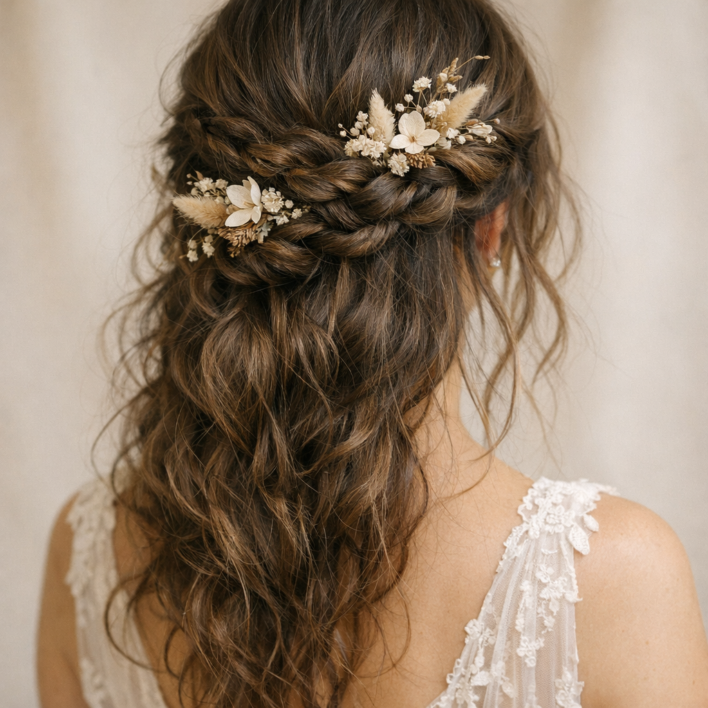 La Coiffure Bohème tressée : 12 idées pour cheveux texturés