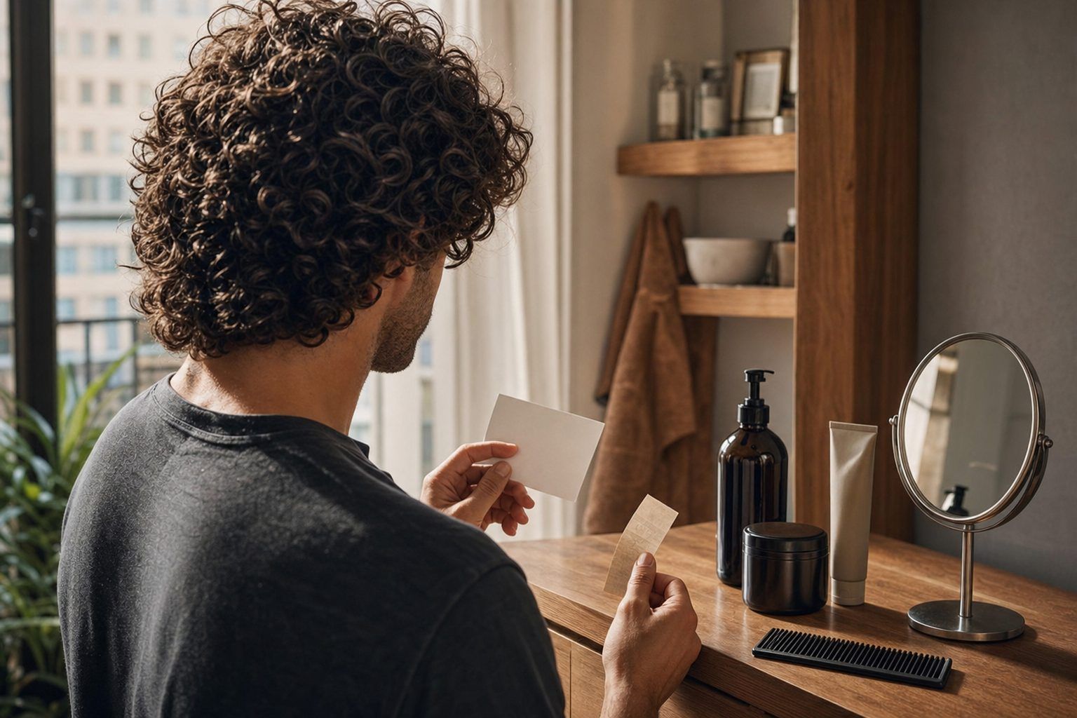 Comment estimer le budget d’une coiffure bouclée homme ?