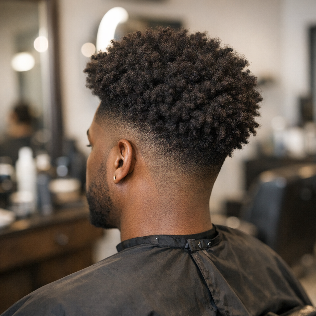 Quelle coiffure pour homme aux cheveux crépus choisir en 10 idées ?