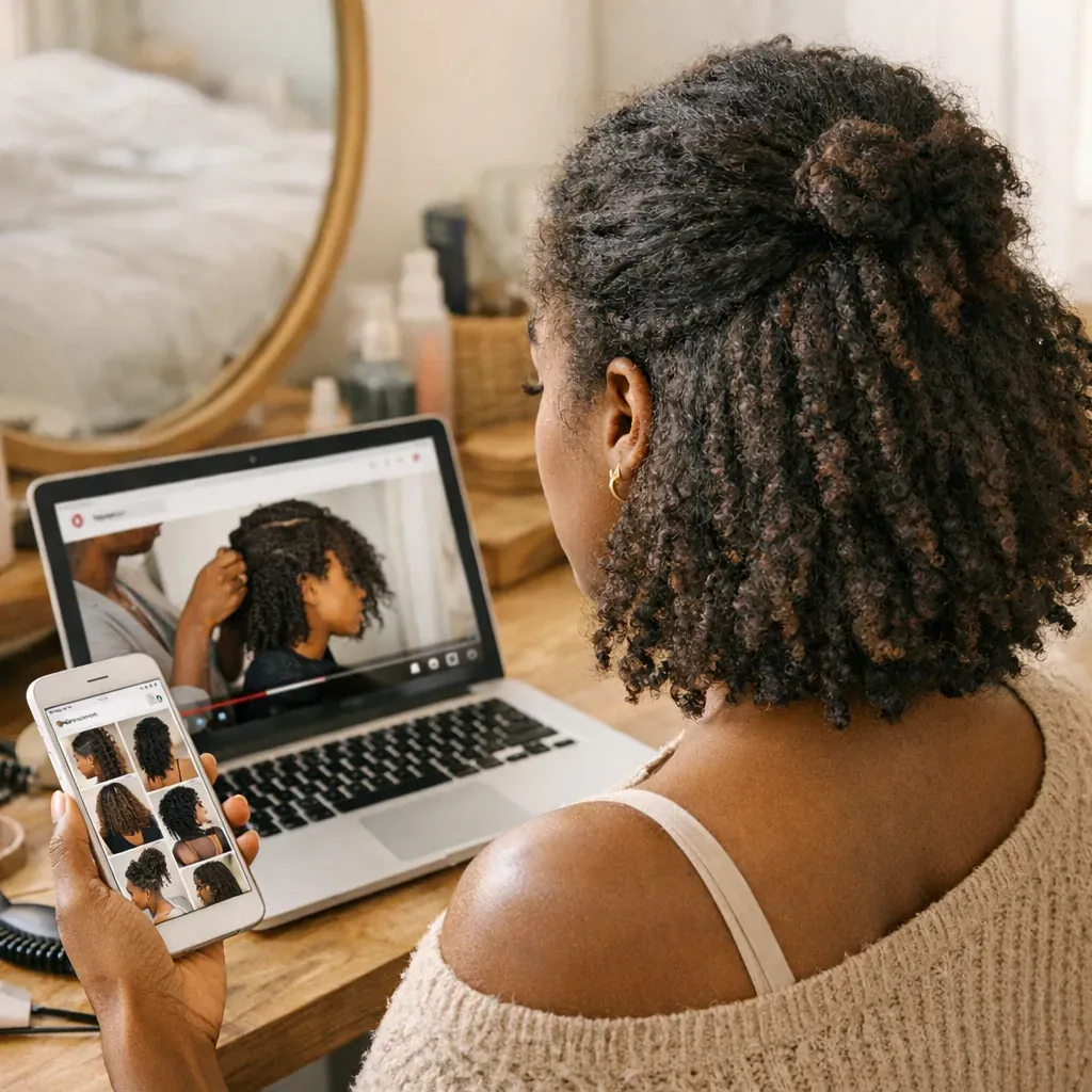 Inspirations Pinterest et vidéo&nbsp;: adapter les idées long, court ou mi-long