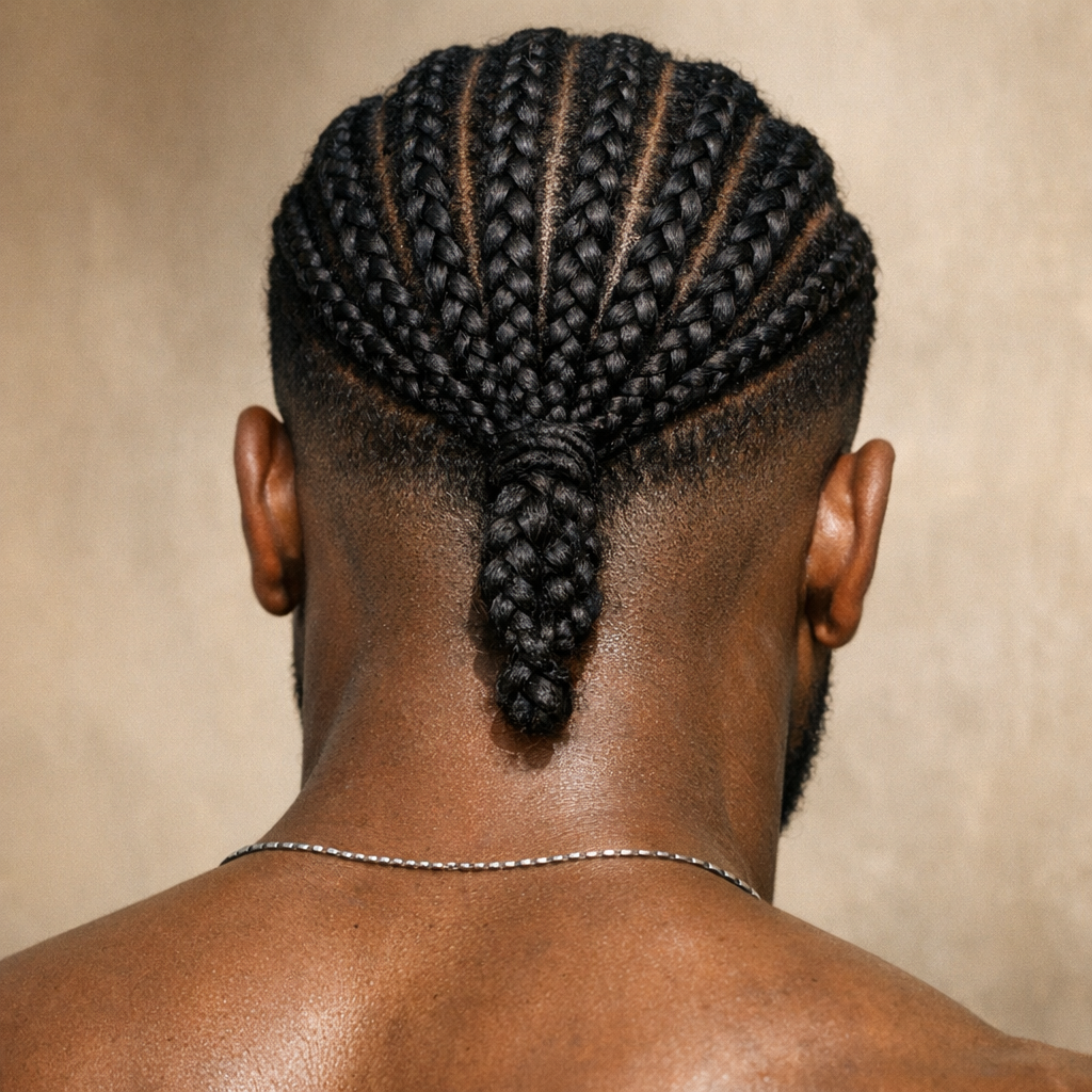 Quelle coiffure homme afro avec tresse choisir en 2026 ?