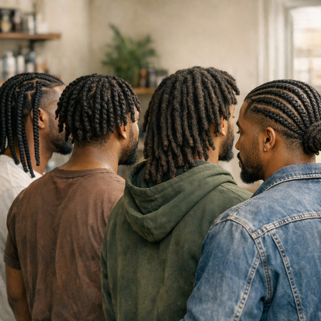 Tresses, twists, locks et cornrows&nbsp;: choisir une coiffure protectrice réaliste