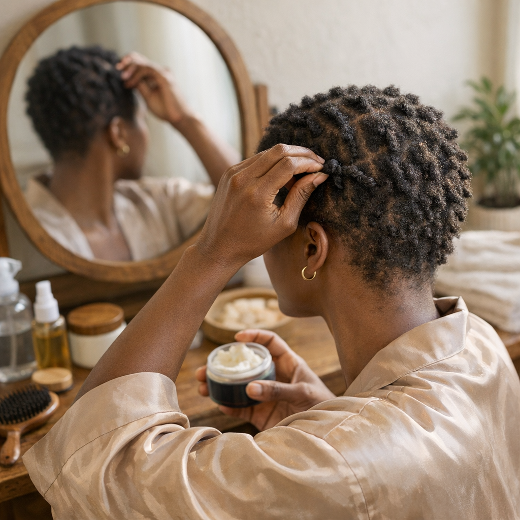 Comment préparer et entretenir ses cheveux courts sans les fragiliser