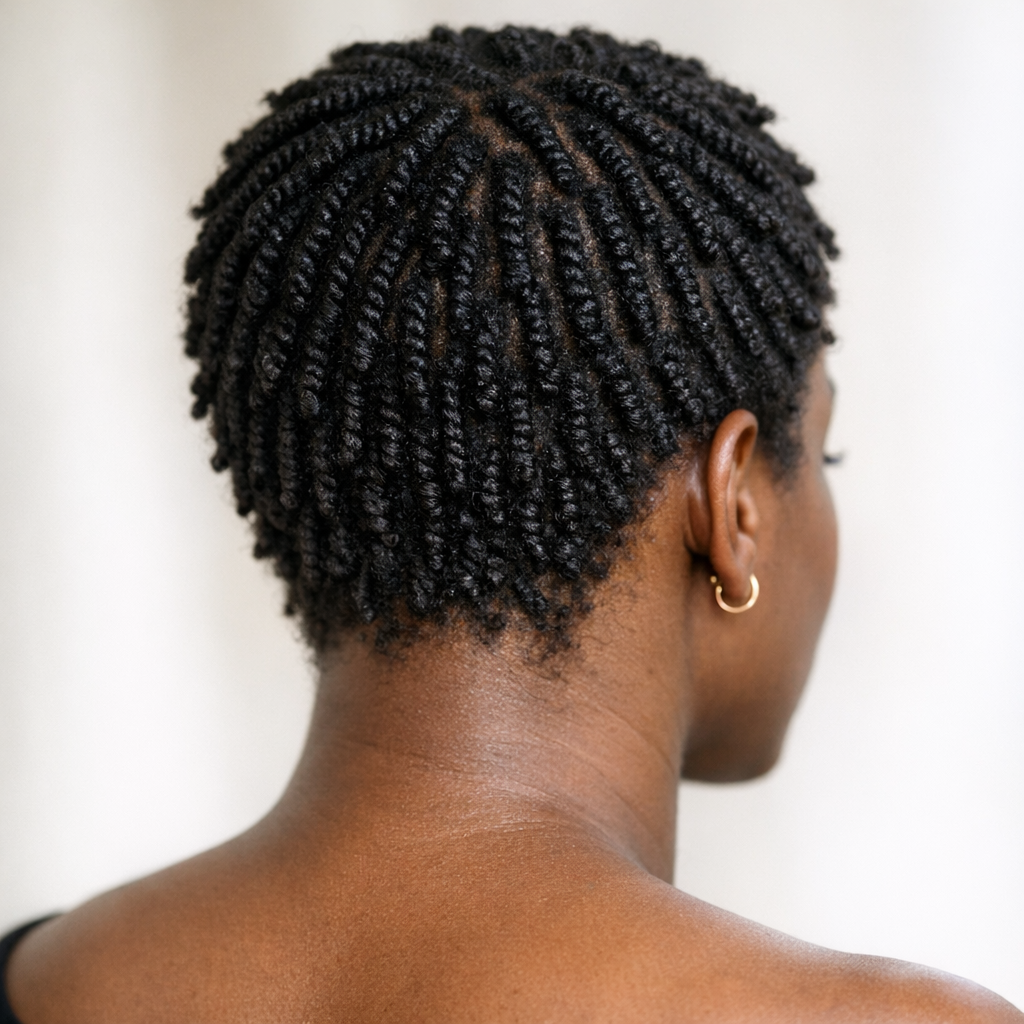 Quelle Coiffure protectrice pour Cheveux crépus courts choisir ?