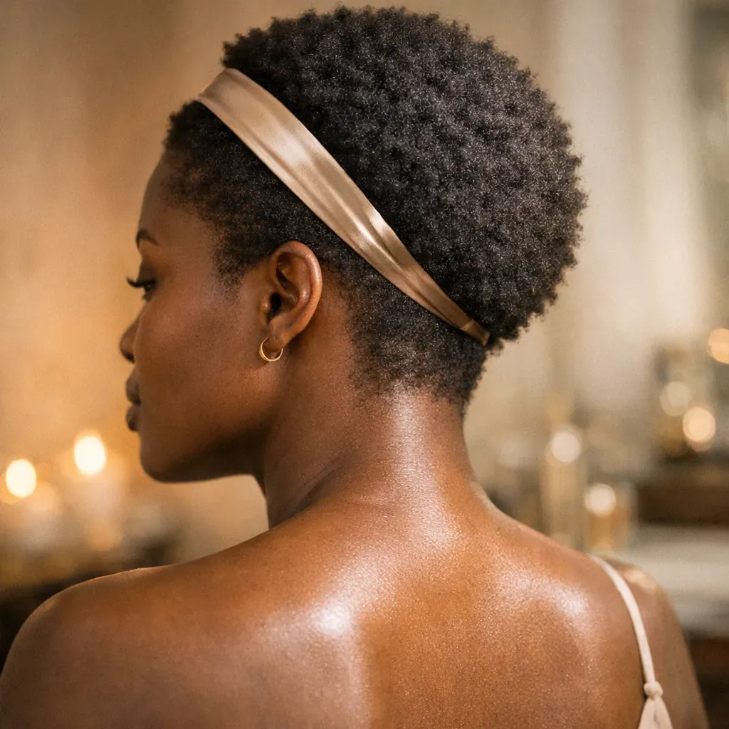 La Coiffure sur Cheveux crépus courts gagne en style avec 15 idées