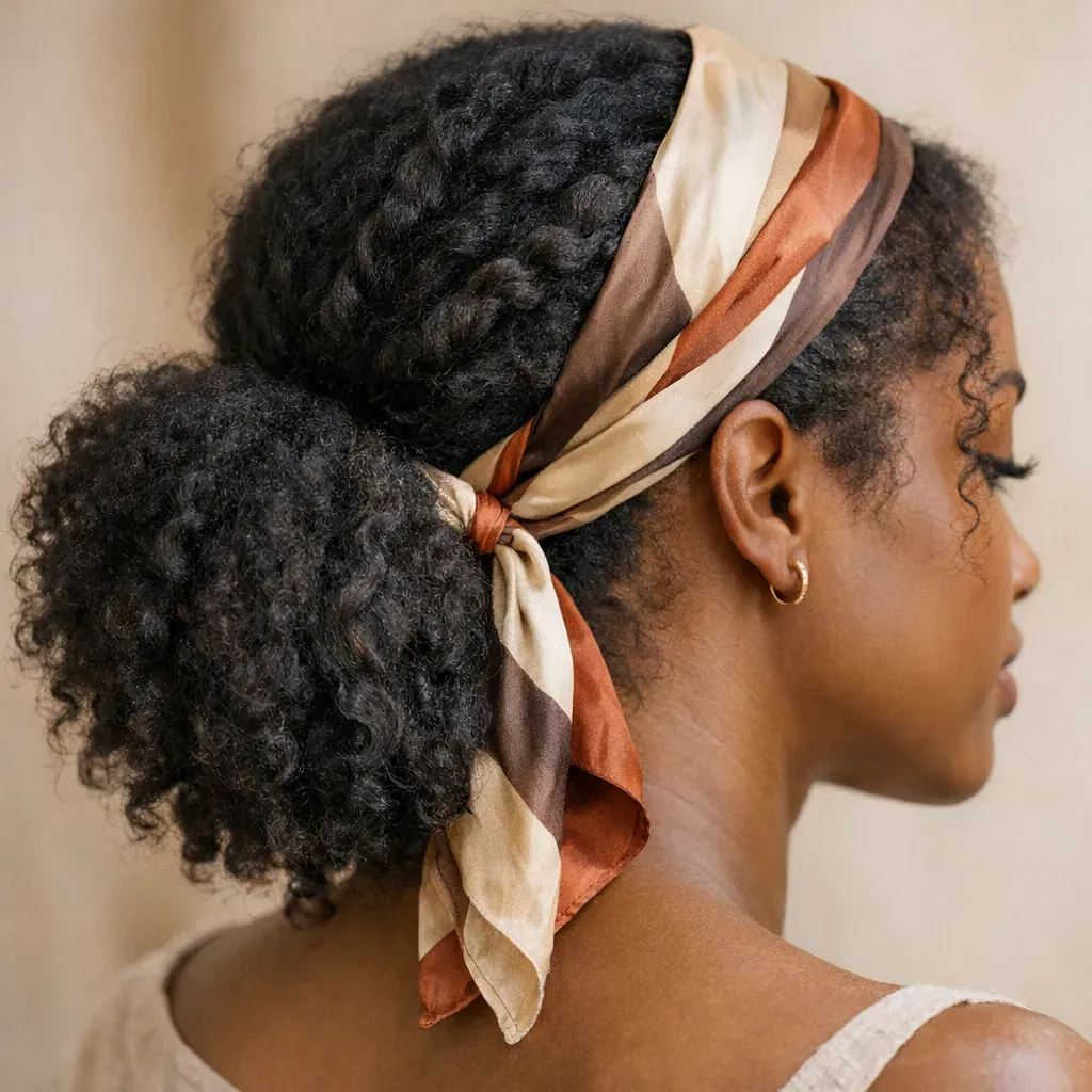 La Coiffure sur cheveux crépus : Idées faciles et protectrices