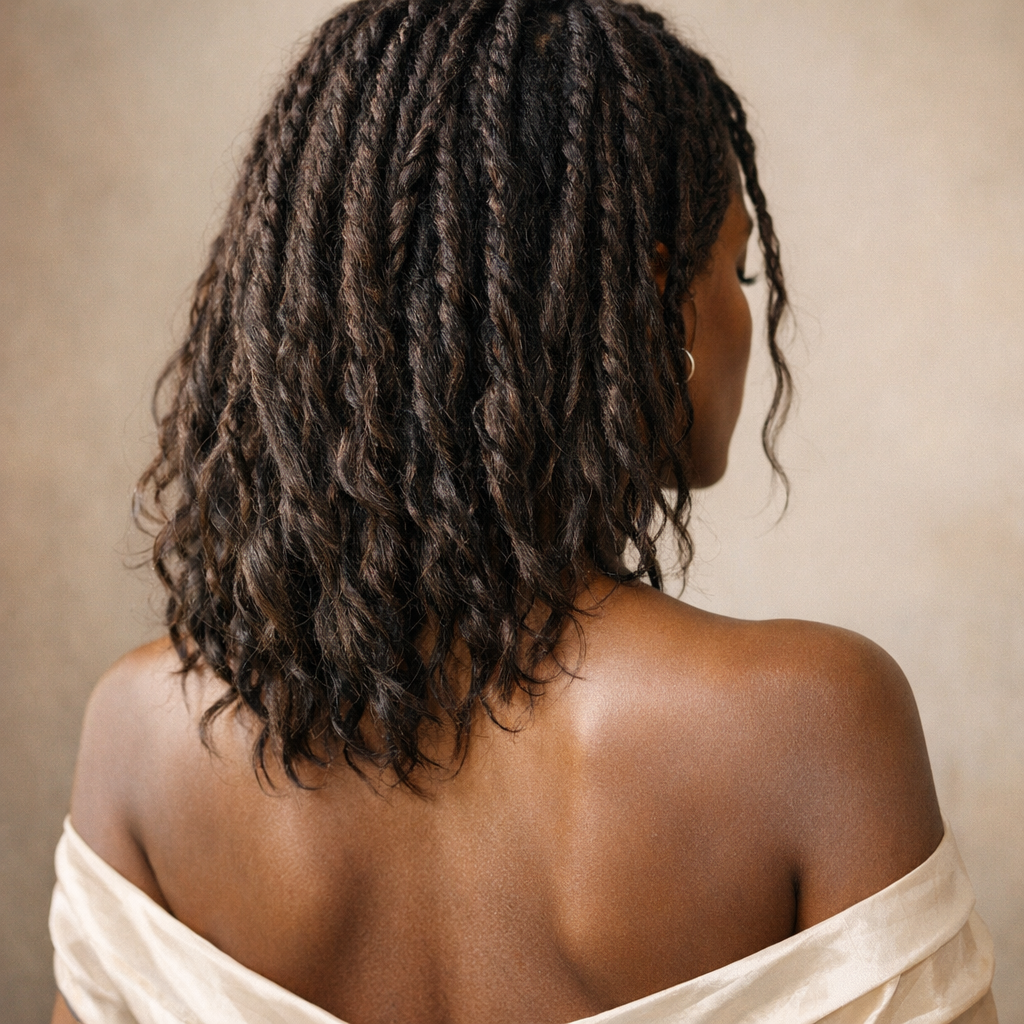 Quelles coiffures avec tresses choisir sur Cheveux mi-longs ?