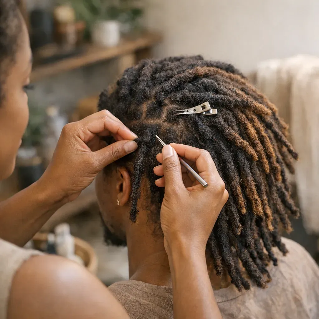 Aider les locks à se fixer et les entretenir sans les étouffer