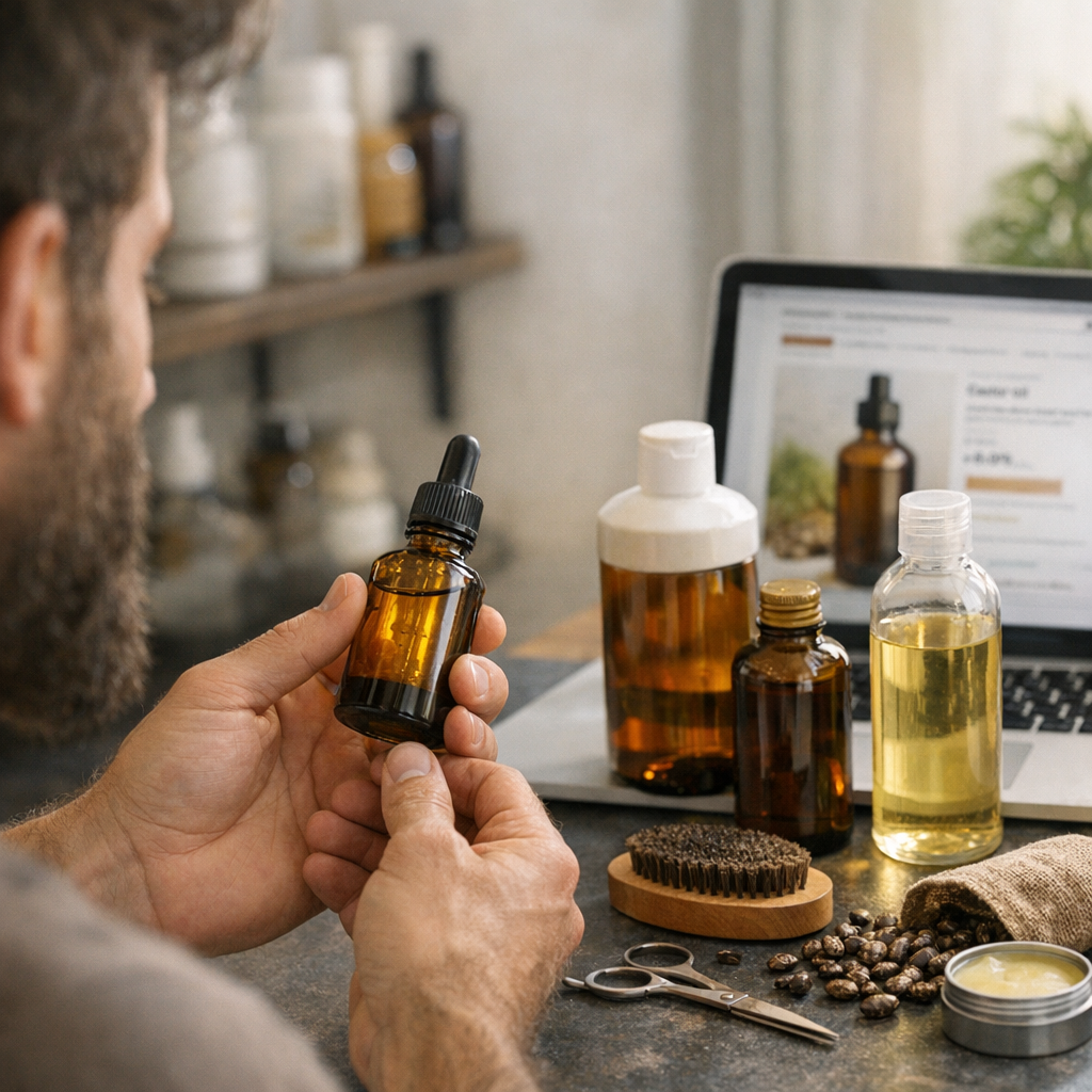 Prix, pharmacie ou internet&nbsp;: comment choisir une huile de ricin fiable