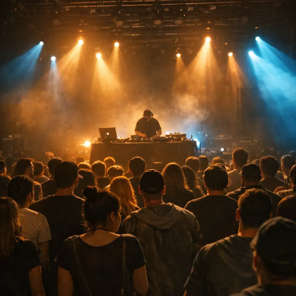 Un concert Wax Tailor se prépare en vérifiant dates et Billets