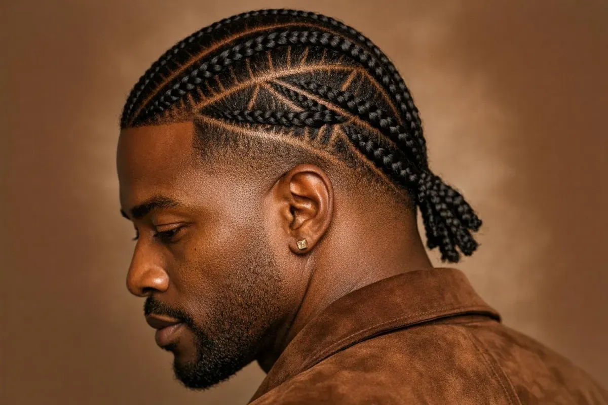 Cornrows : variantes et entretien (femme et homme)