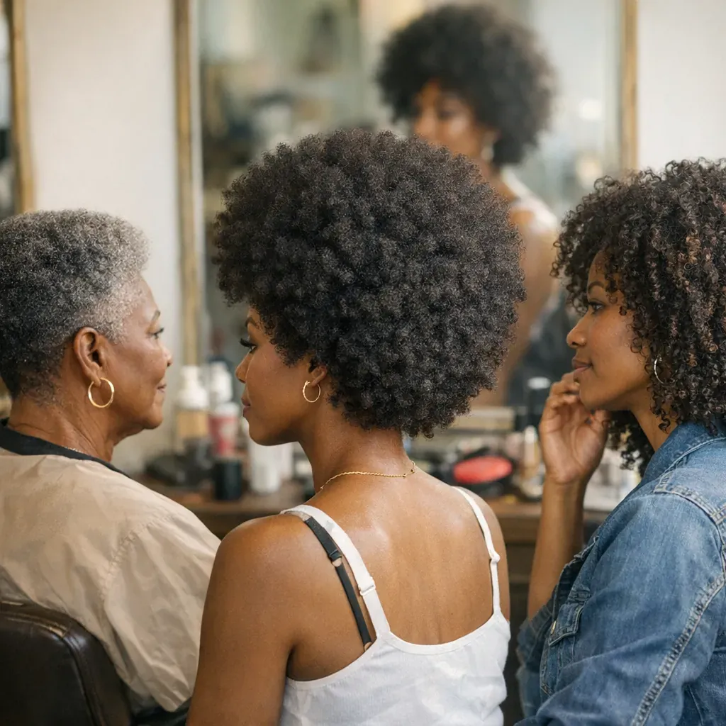 More about this style&nbsp;: choisir selon âge, visage, densité et entretien
