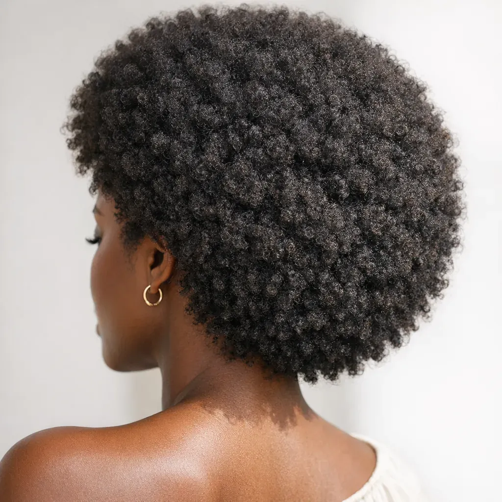 Quelle Coupe Afro américaine pour femme choisir au salon ?