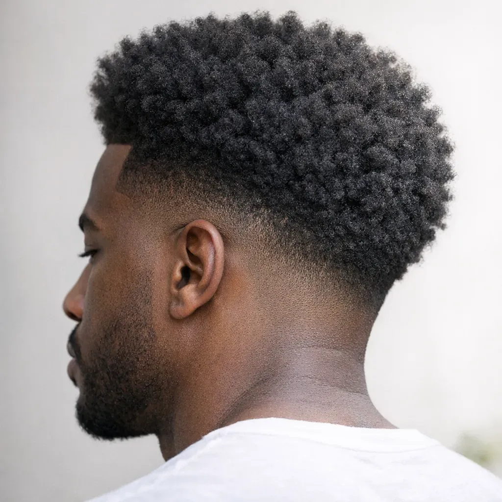 Une Coupe afro tendance pour homme se choisit en 8 idées