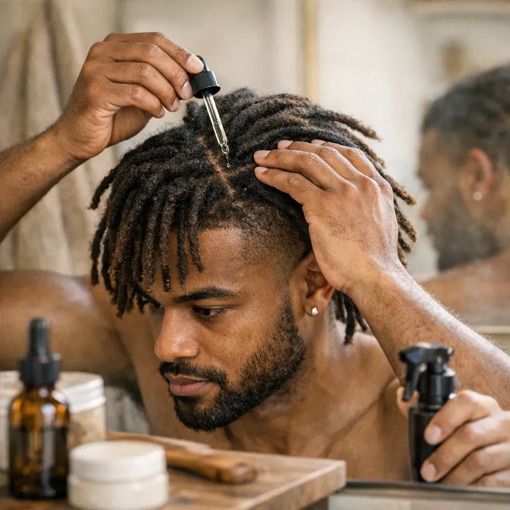 Comment entretenir ses dreadlocks homme sans fragiliser le cuir chevelu&nbsp;?