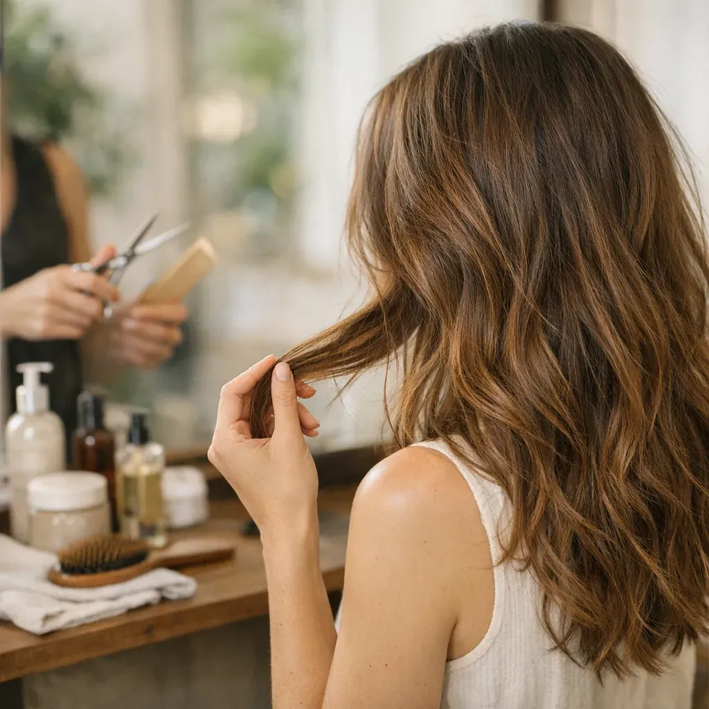 Plus d’inspiration et intérêts associés&nbsp;: choisir sans abîmer ses cheveux