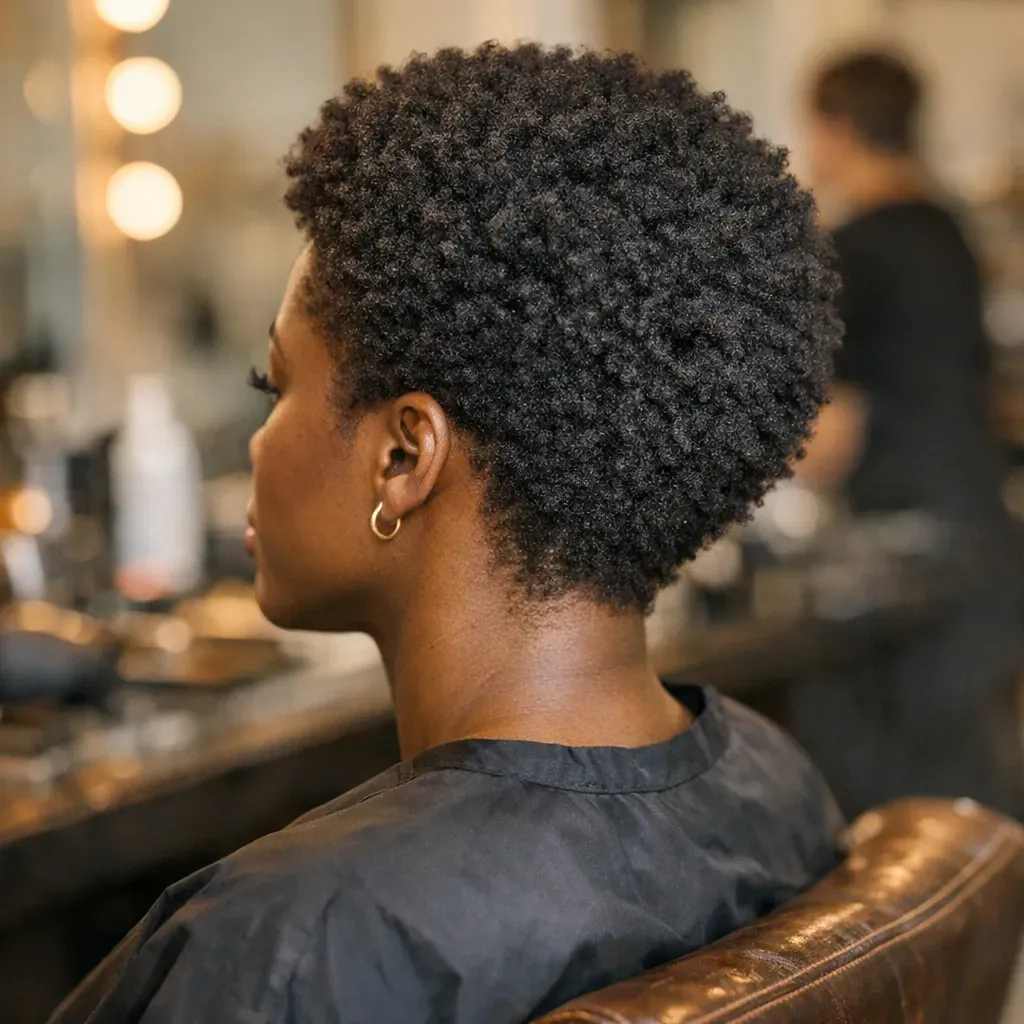 Quelle Coupe de cheveux naturels choisir selon sa texture ?