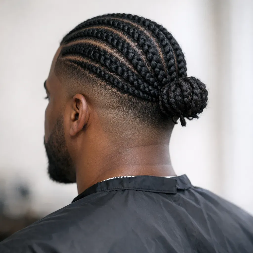 La coupe de cheveux Tresse homme : 7 styles selon vos cheveux