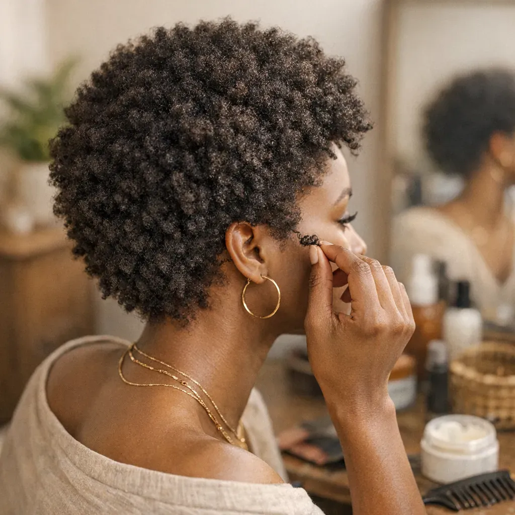 En savoir plus sur la coupe afro : entretien, boucles et portée culturelle