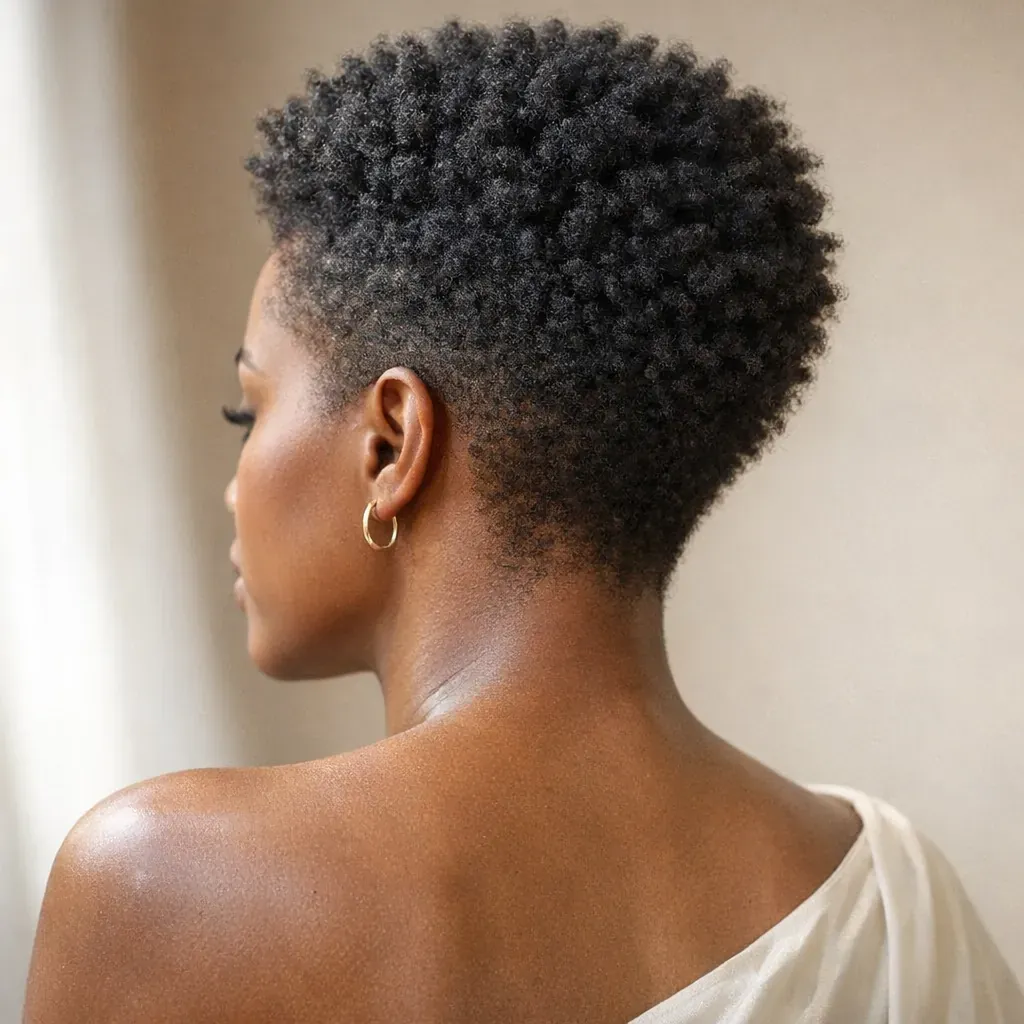 La coupe courte afro pour femme en 2020 inspire 12 idées