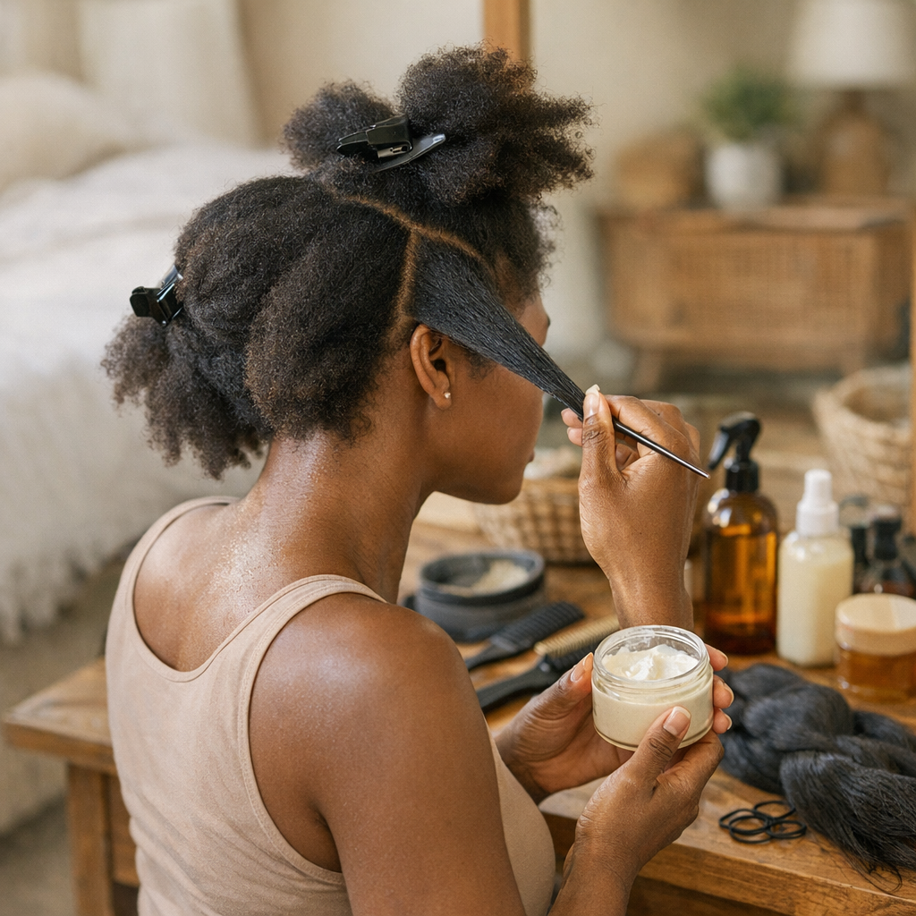 Comment préparer ses cheveux avant de se faire tresser&nbsp;?
