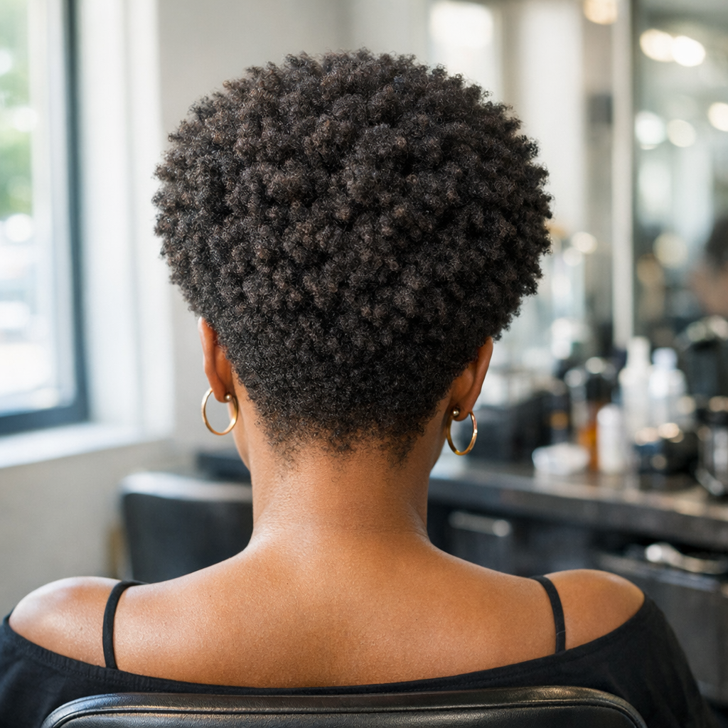 Ces 15 coupes de Cheveux afro pour femme s’adaptent à votre texture