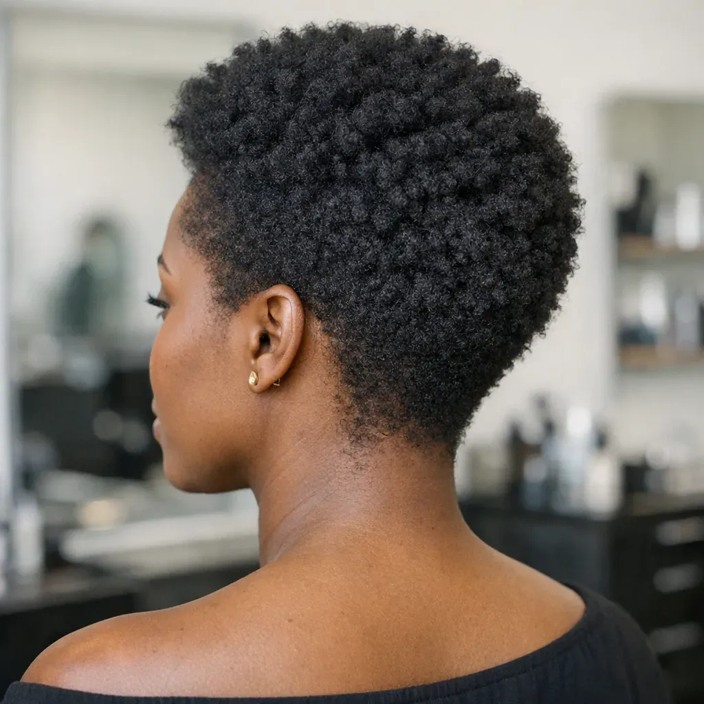 Quelle Coupe femme Afro choisir selon vos cheveux ?