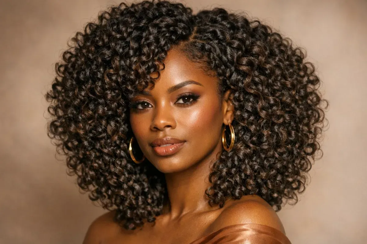 Crochet braids : la pose facile à la maison