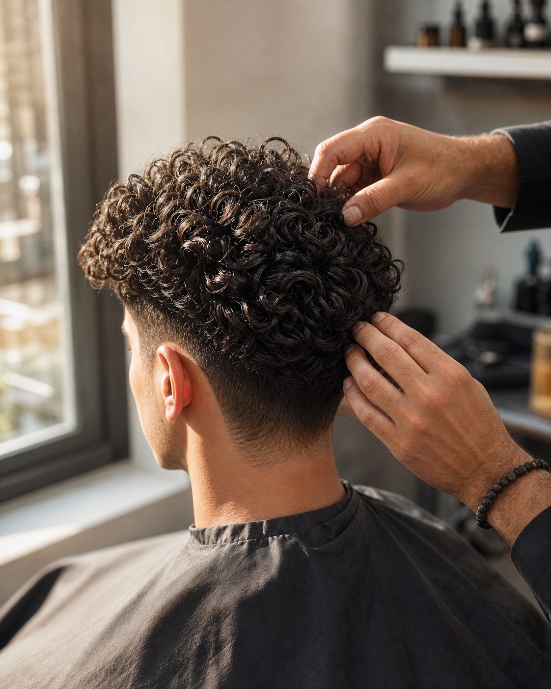 Comment demander et entretenir un curly dégradé sans casser la définition des boucles&nbsp;?