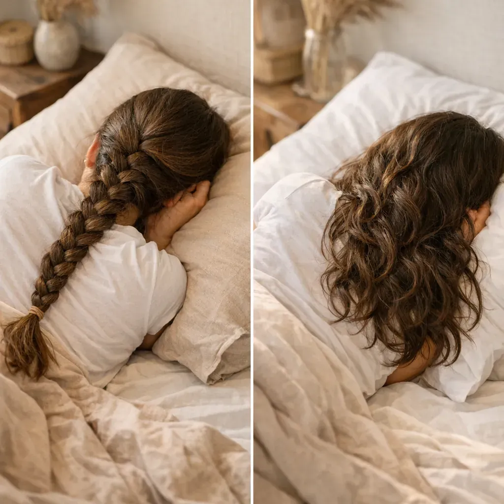 Attachés ou détachés : quelle bonne option selon votre texture ?