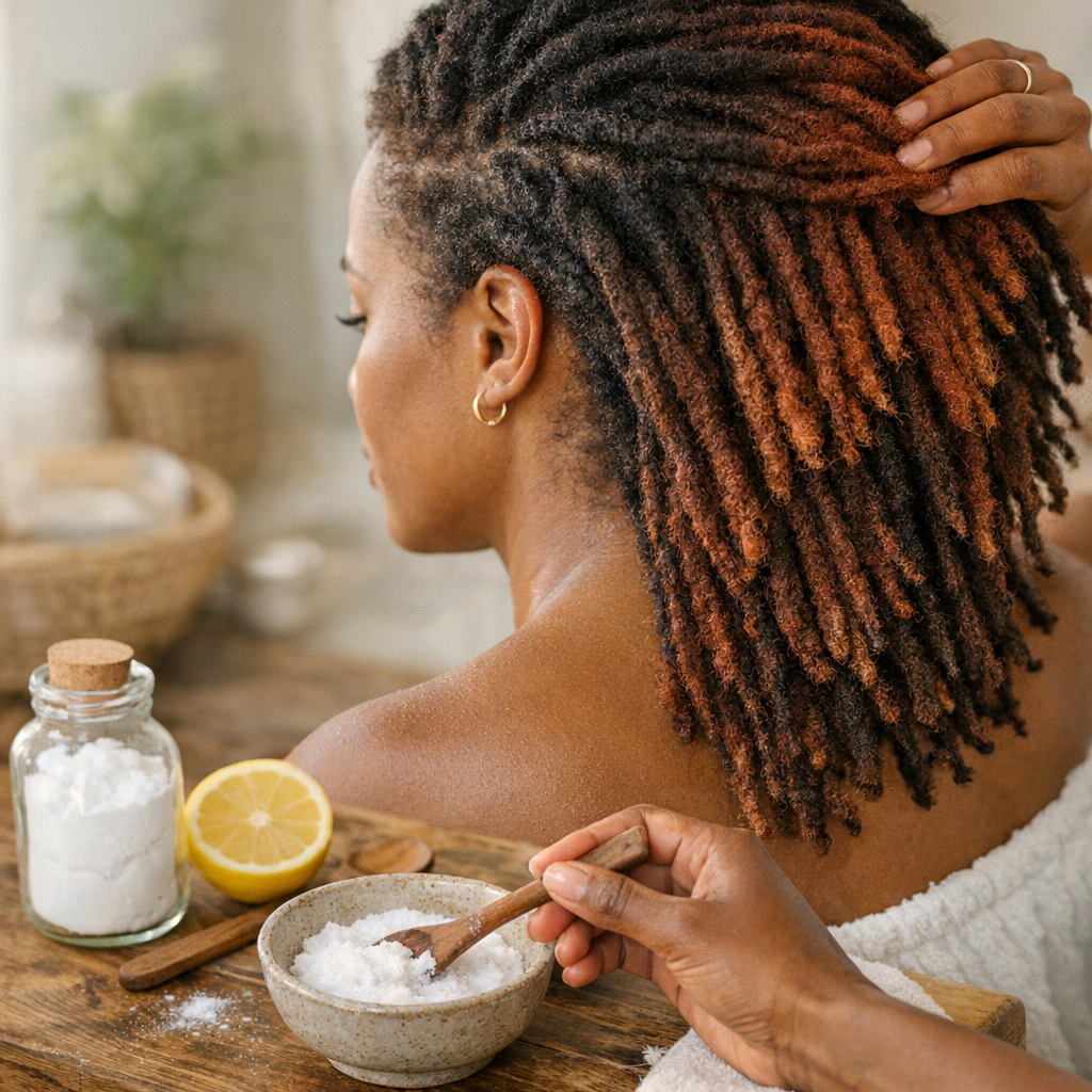 Précautions et limites&nbsp;: cheveux crépus, colorés, noirs ou locks