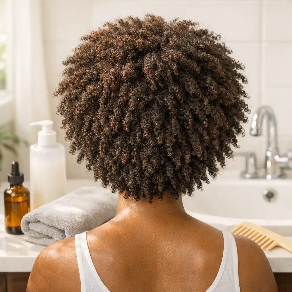 Comment enlever l’huile de Ricin sur les cheveux sans les agresser ?