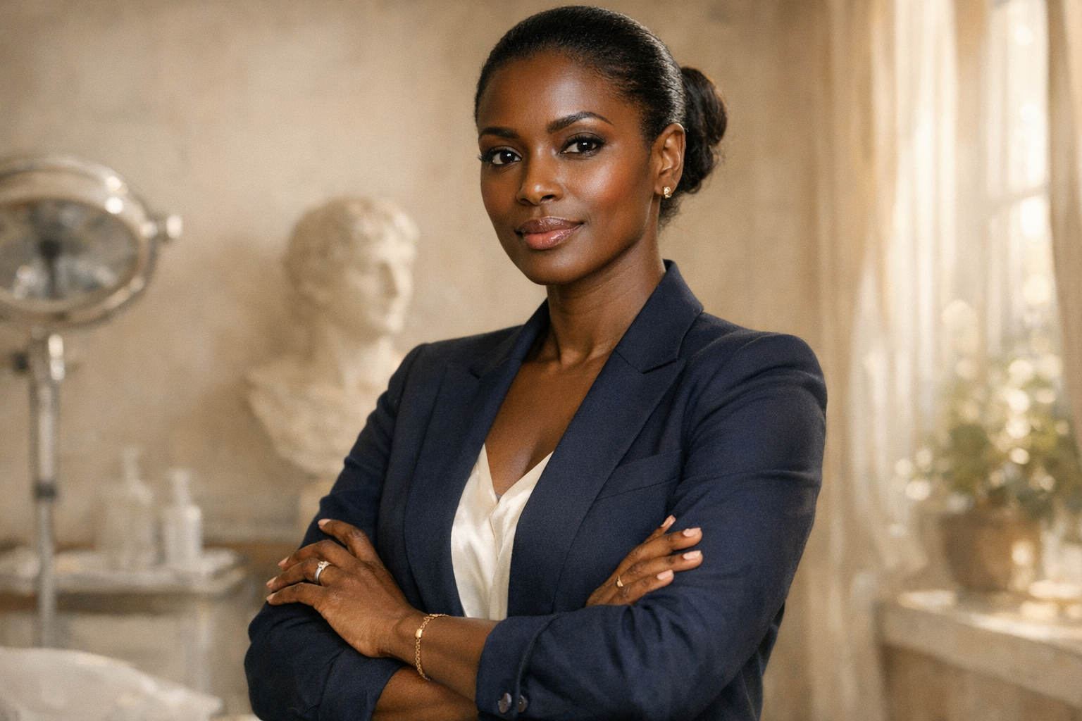 Dr Esther Mbaye
