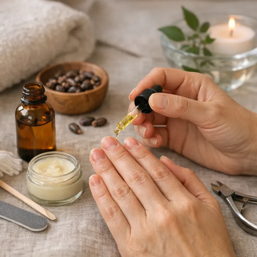 Ongles rongés, mous ou abîmés&nbsp;: adapter la routine sans promesse miracle