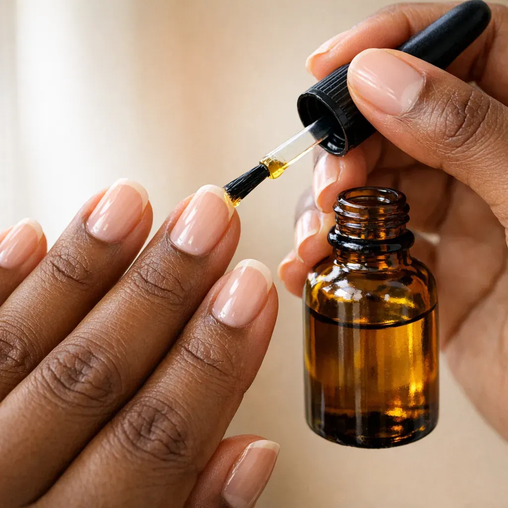 L’Huile de Ricin aide-t-elle à faire pousser ses ongles ?