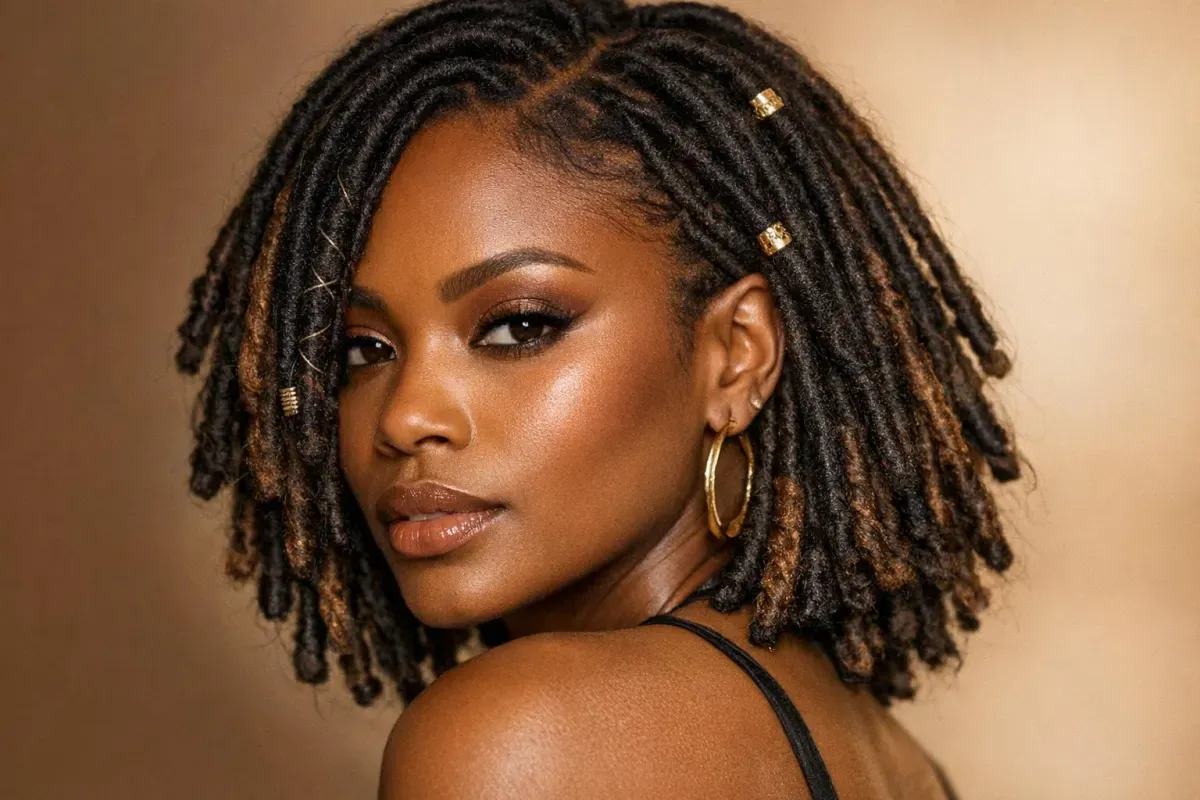 Faux locs : des locks temporaires sans engagement