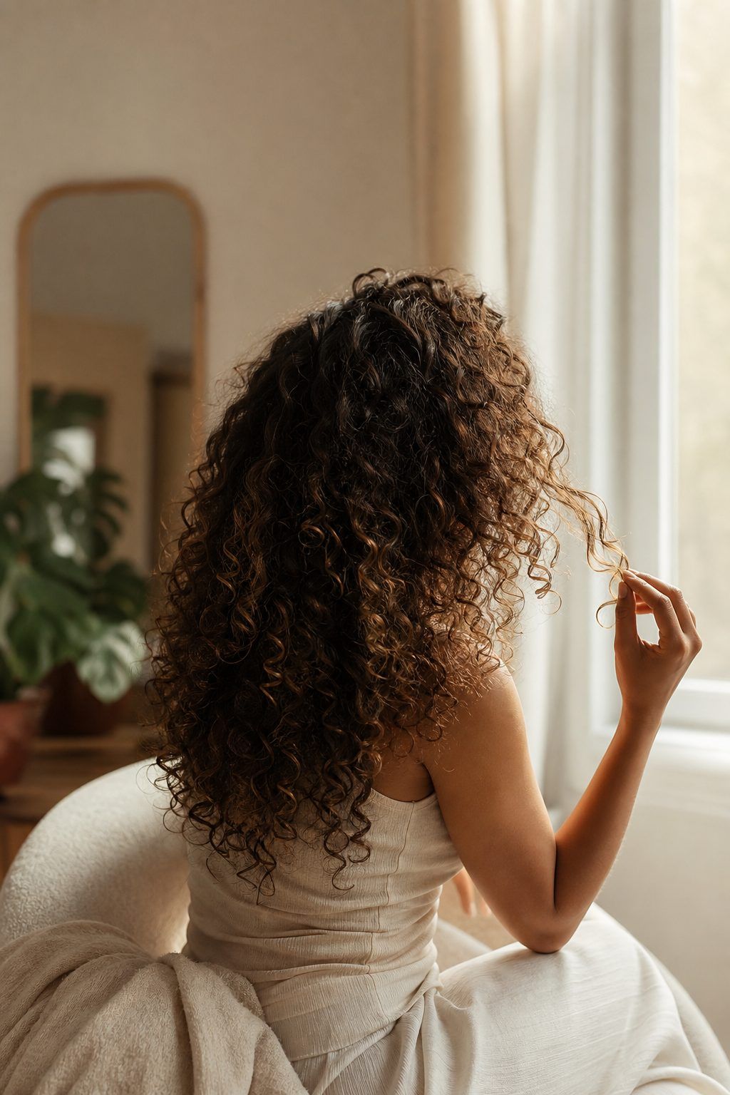 Plus qu’une coiffure : laisser les cheveux texturés exister