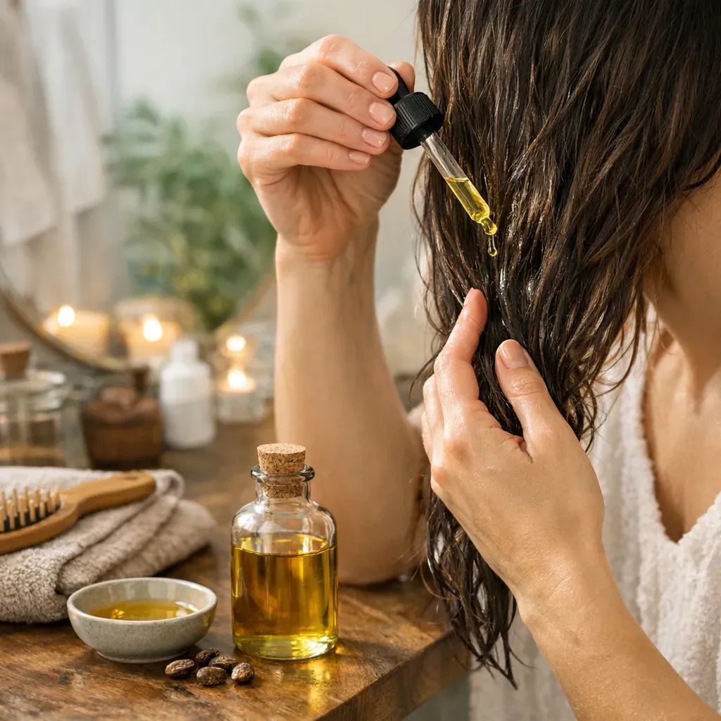 4. Bienfaits réels pour la pousse : ce que l’huile de ricin peut, ou non, promettre
