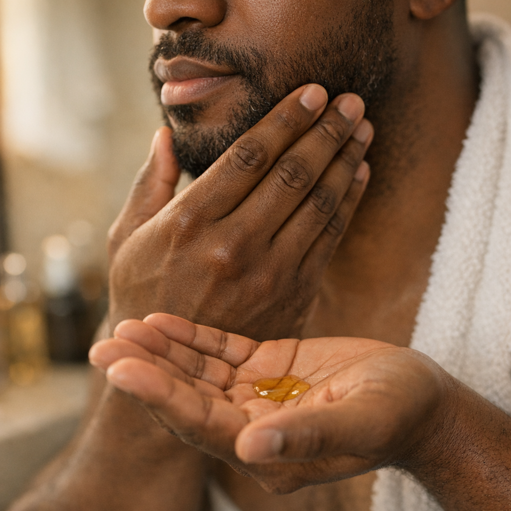 L’Huile de Ricin sur la barbe : combien de fois par semaine ?