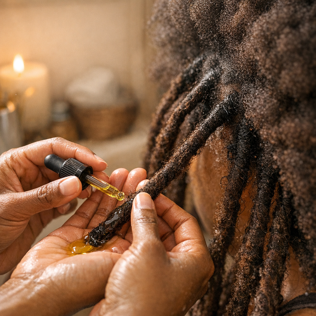 Combien de temps garder l’Huile de Ricin sur les cheveux ?
